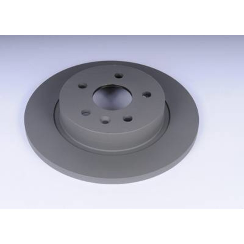 177-1054 AC Delco Brake Disc Rear Driver or Passenger Side FWD AWD 4-Wheel ABS gallery
