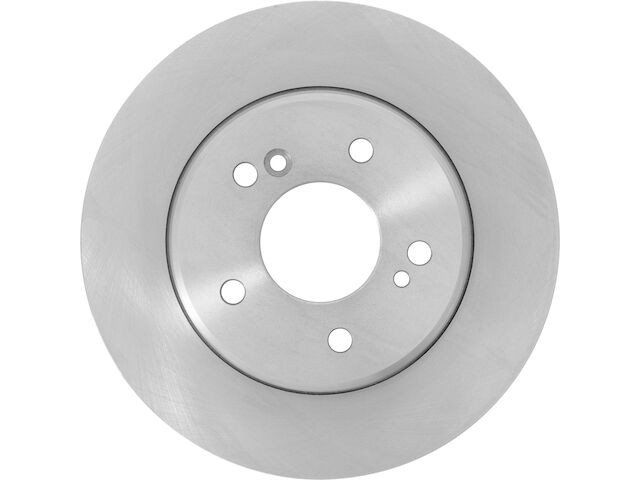 API 85NR42C Rear Brake Rotor Fits 1996-1997 Mercedes E300 OEF3 — 278mm OEF3