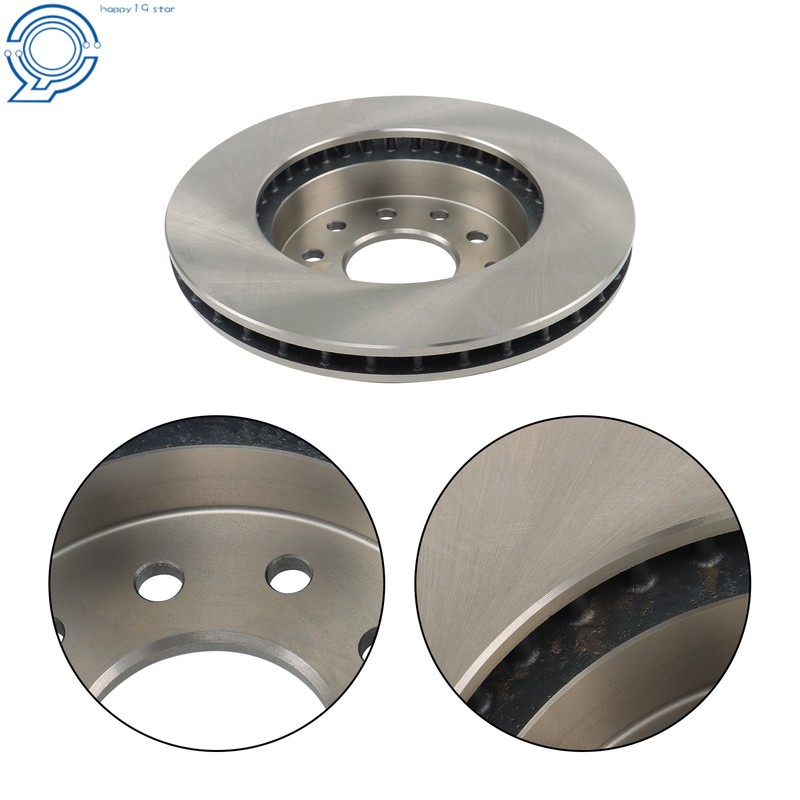 Bolt-On Rear Disc Brake Conversion Kit, For GM 10 and 12 Bolt 91031919 gallery