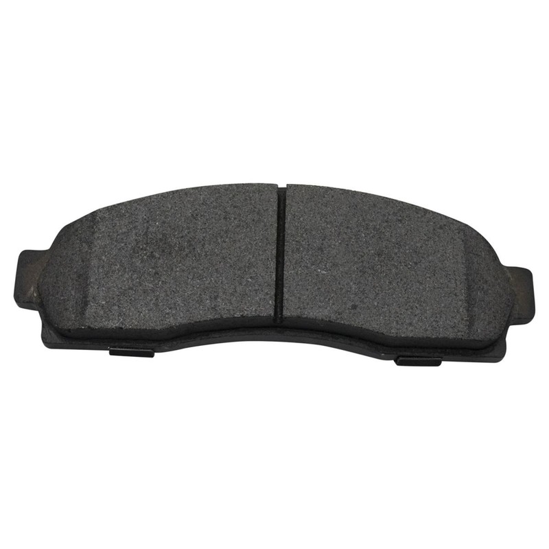 Front Metallic Brake Pad Performance Rotor & Caliper for Explorer gallery
