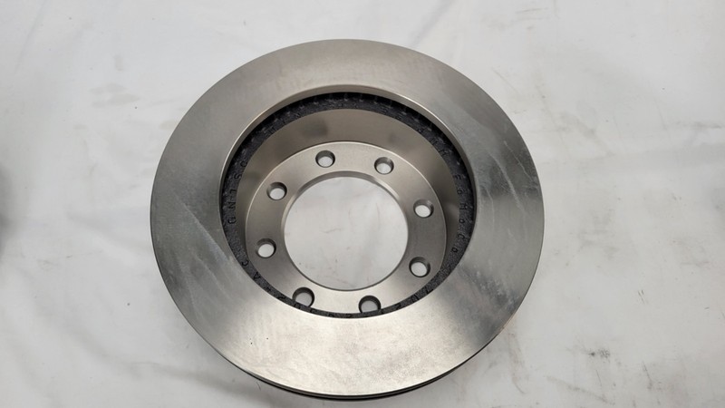 2005-2010 Super Duty Genuine Ford Front Rotor Pair 7U2Z-1V125-B BRR-273 gallery
