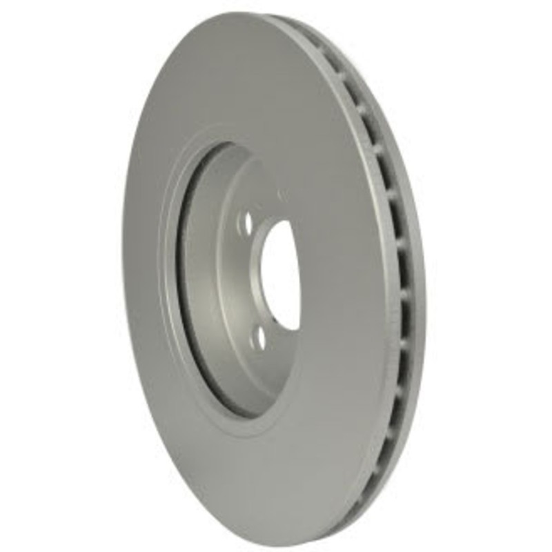 SET-PGD355115872-2 Hella Pagid Brake Discs 2-Wheel Set Front for Mini Cooper gallery