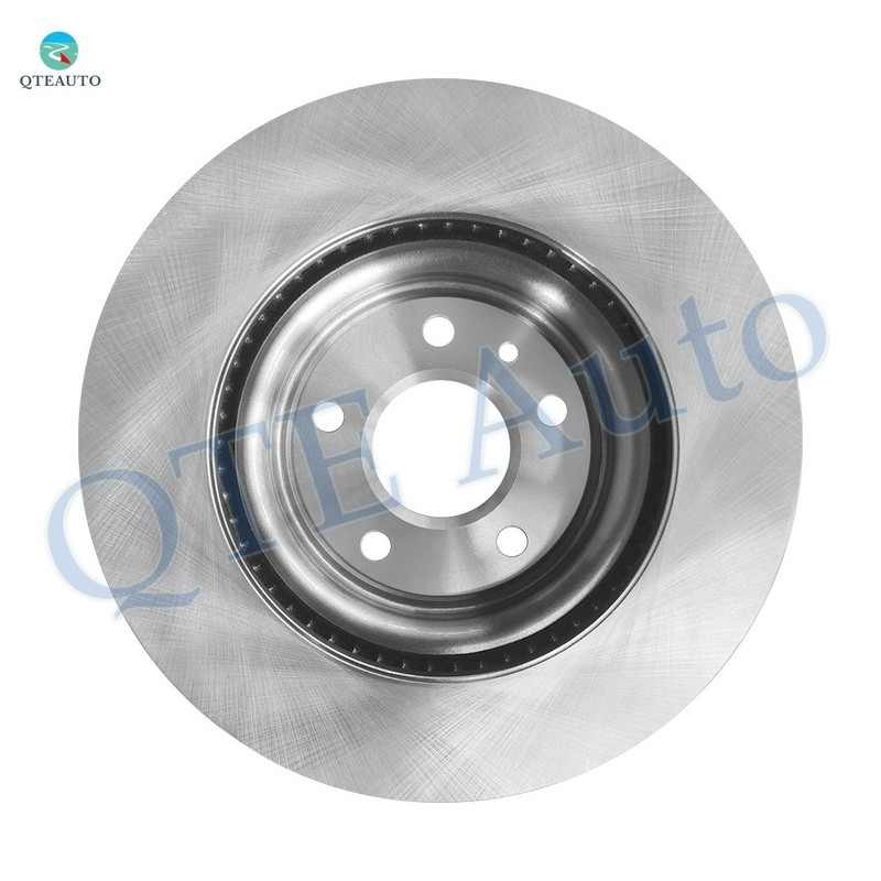 4PC Front 325mm-Rear 340mm Brake Disc Rotors For 2008-2012 Ford F-250 Super Duty gallery