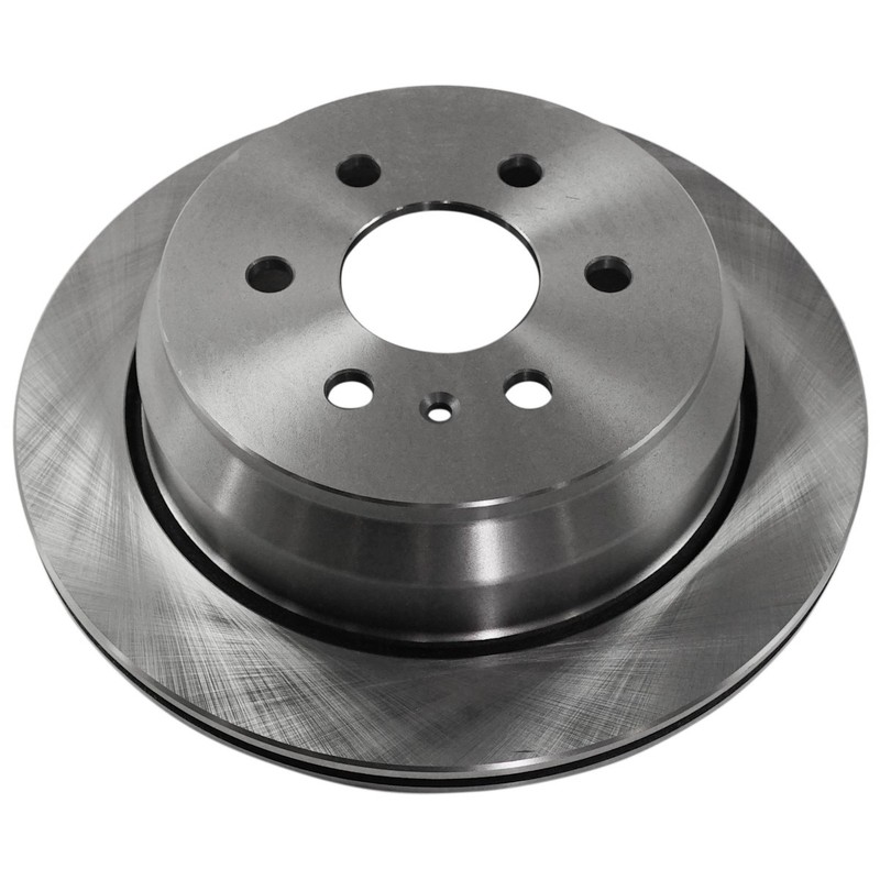 KIT-TRW101221-705 TRW 2-Wheel Set Brake Disc and Pad Kits Rear for Chevy Canyon gallery