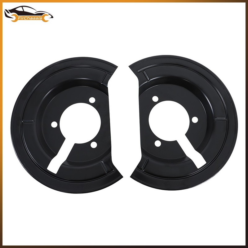 For Ram 1500 2011 2012 2013 2014 2015-2018 Front Brake Backing Plate-Dust Shield gallery