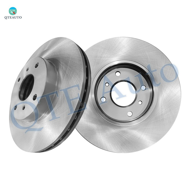 Front 280mm Brake Disc Rotors For 1999-2002 Infiniti G20