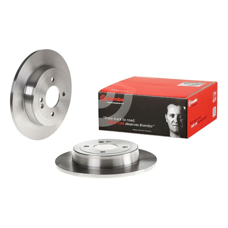 BREMBO DISC BRAKE ROTOR 08.C172.10