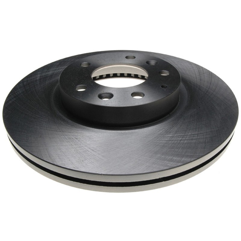 18A2351A AC Delco Brake Disc Front Driver or Passenger Side FWD AWD Right Left