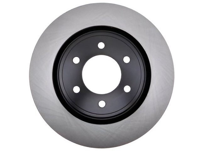 Front Centric Brake Rotor fits Ford Bronco 2023 3.0L V6 39GMKJCW