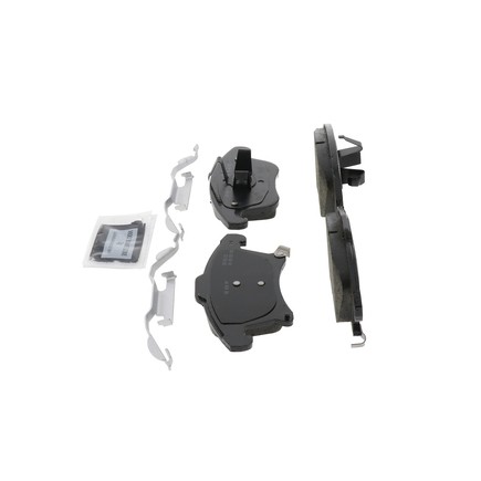 Wagner ZD1653 Quick Stop Ceramic Disc Brake Pad Set gallery