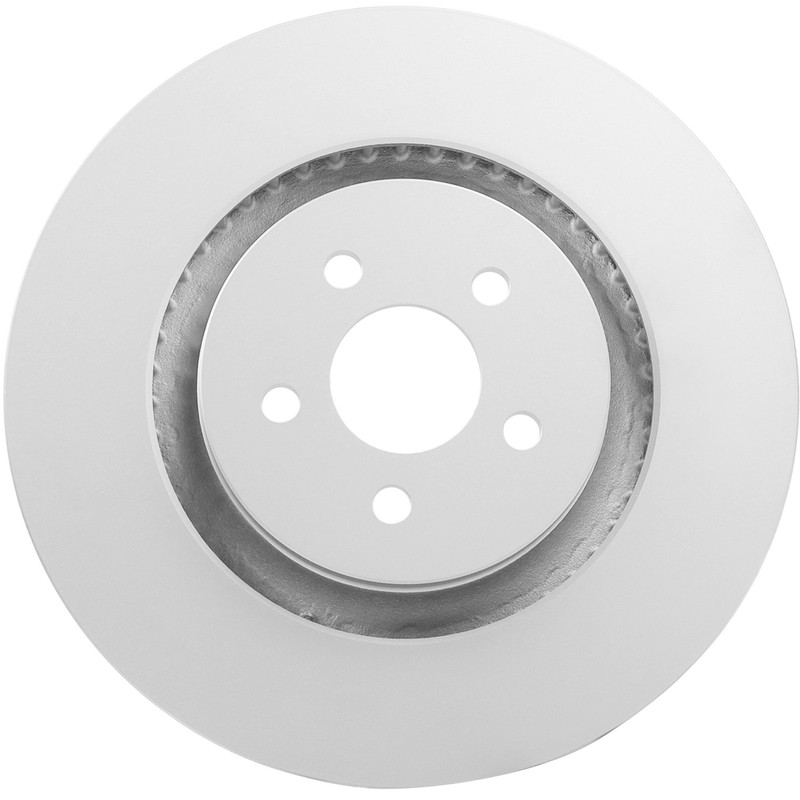 13.58 in Front Brake Rotor Set for 15-20 Ford Edge 19-20 Police Responder Hybrid gallery