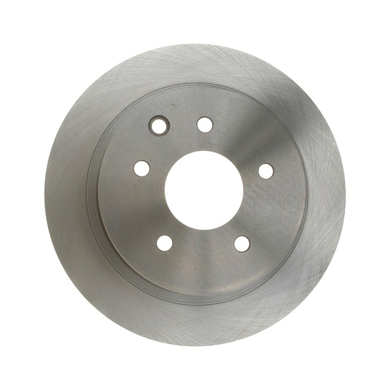 Genuine ACDelco For Infiniti G35 2003-2005 Brake Rotor | Rear | Cast Iron Vented
