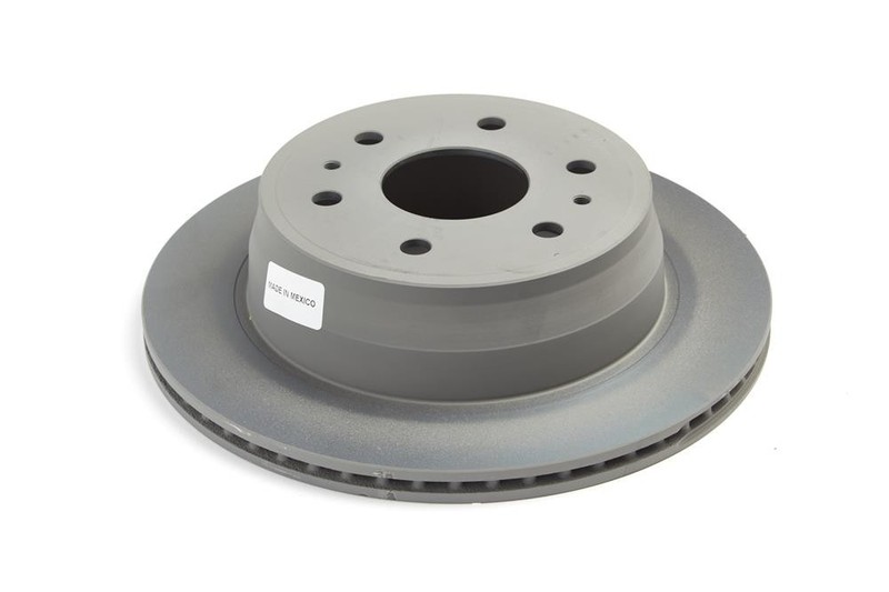 ACDelco Disc Brake Pads and Rotors Kit Front Rear For 2015-2020 Chevrolet Tahoe gallery