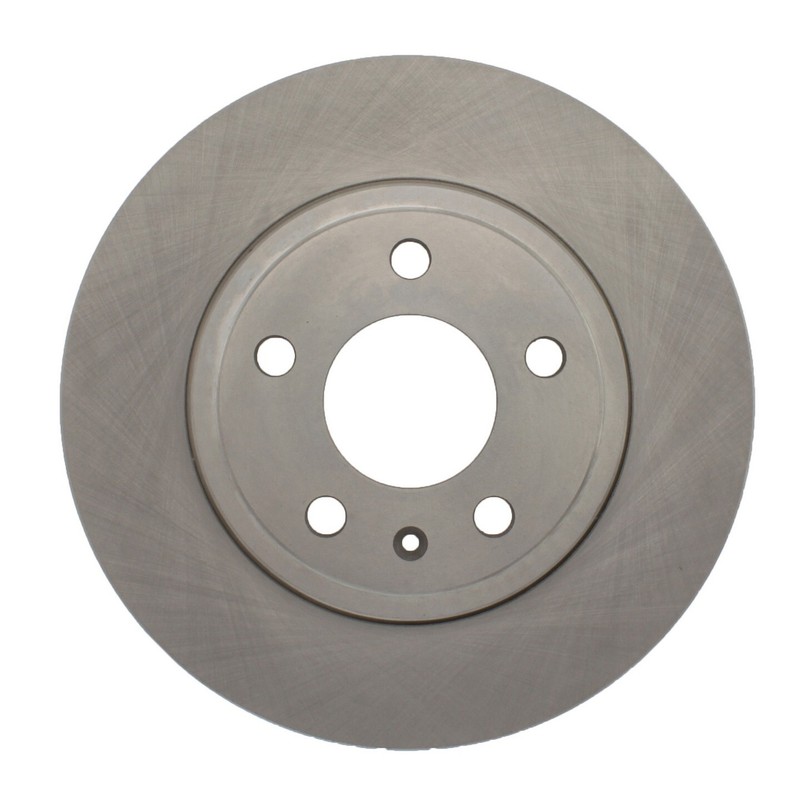Centric Rear Disc Brake Rotor for Exeo, A4, A4 Quattro (121.33097)