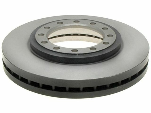 Raybestos 28NW71X Front Brake Rotor Fits 1998-2017 Isuzu NPR Base