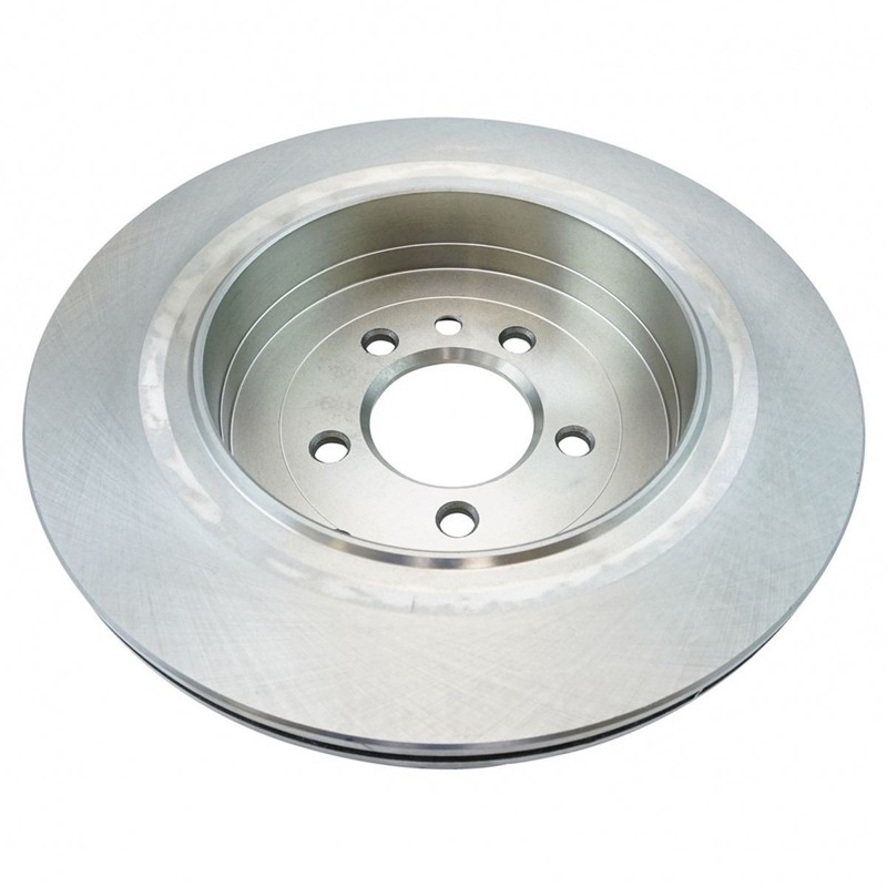 Brake Rotor Set Fits 05-09 Land Rover LR3 10-16 LR4 06-13 Range Rover Sport gallery