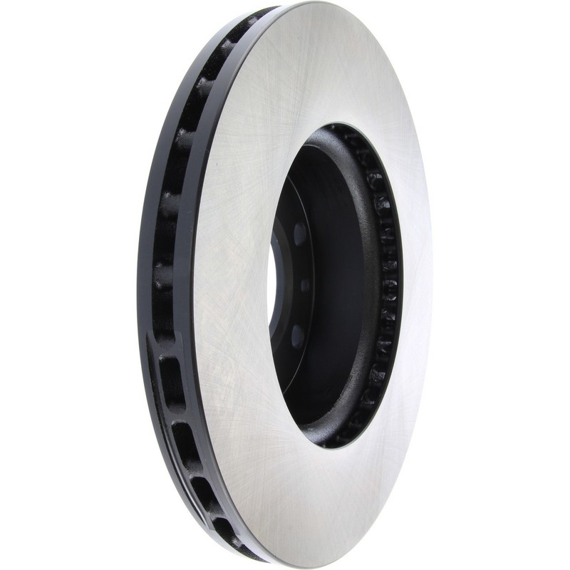 Centric Front Disc Brake Rotor | For 2008-17 Volkswagen Crafter Van | Direct Fit