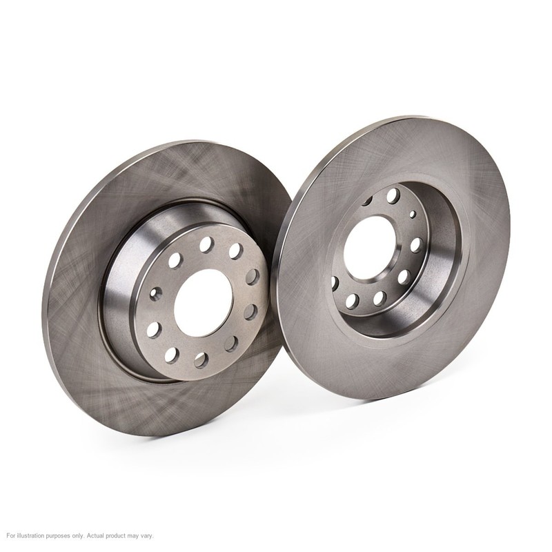 2x APEC Rear Brake Discs For VW ARTEON SHOOTING BRAKE (3 142kW/193HP/1968cc gallery
