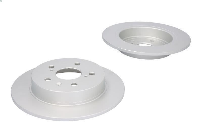 2X Brake Disc Ferodo DDF2067C for Fiat Sedici (189_) 2 2006-2014