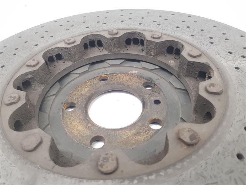 2017-2023 MCLAREN 720S FRONT BRAKE DISC RH Drivers 4.0 V8 PETROL 14C0033CP-01 gallery