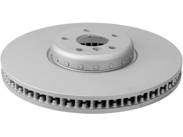 Front Left Zimmermann Brake Rotor fits BMW 840i 2020-2024 47XZSRMV