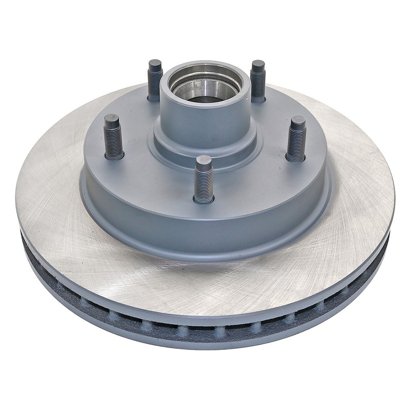 DuraGo Disc Brake Rotor and Hub Assembly for 1994-1999 Dodge Ram 1500 BR5357-01