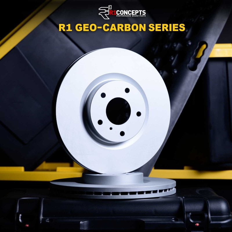 R1 Concepts Brake Rotor Set gallery