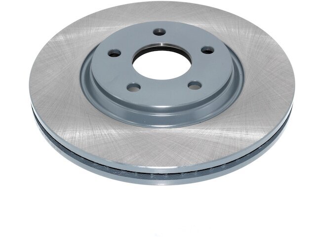 For 2006 Pontiac Pursuit Brake Rotor Front 62337WVKQ