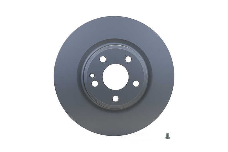 Hella Pagid - High Carbon and Fully Coated fits 2014-2019 Mercedes-Benz CLA250 C gallery
