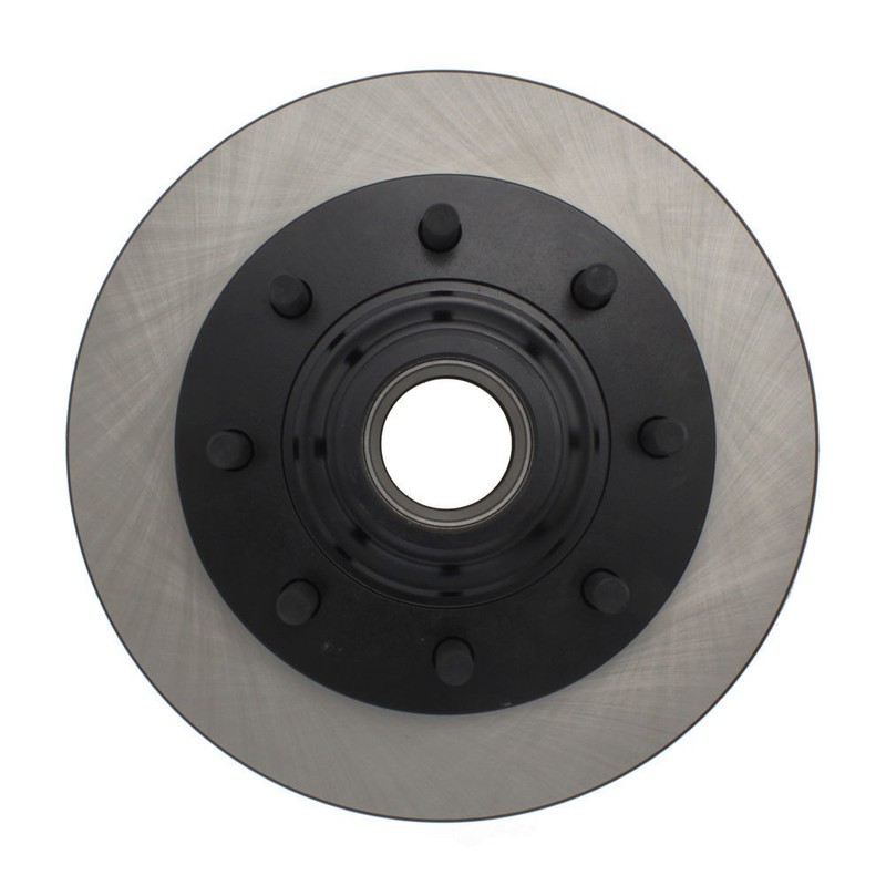 Disc Brake Rotor-Premium Centric 120.66049