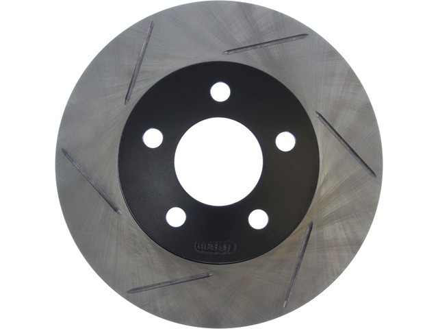 Stop Tech/ Power Slot 126.65054SR SportStop ® Slotted BRAKE ROTORS
