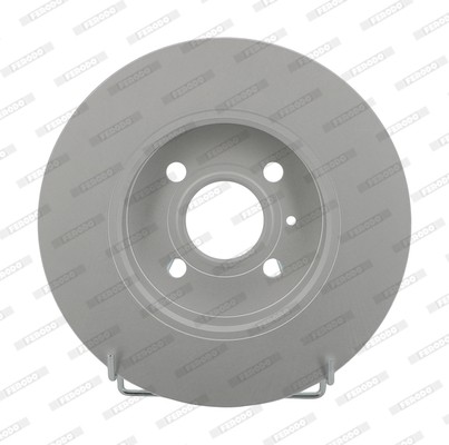 Ferodo DDF1313C Brake Disc for Opel, Vauxhall