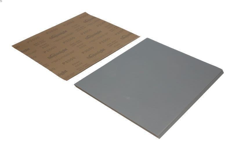 SUNMIGHT SUN08123 Glass Paper