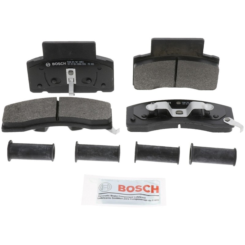 BP459 Bosch Brake Pad Sets 2-Wheel Set Front for Chevy GMC C3500 Truck K3500