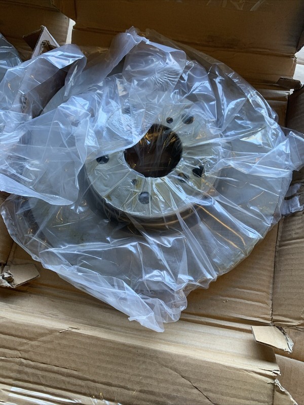 Top Quality Front Disc Brake Rotor 8-981053 For 17-22 Honda Pilot / Ridgeline gallery
