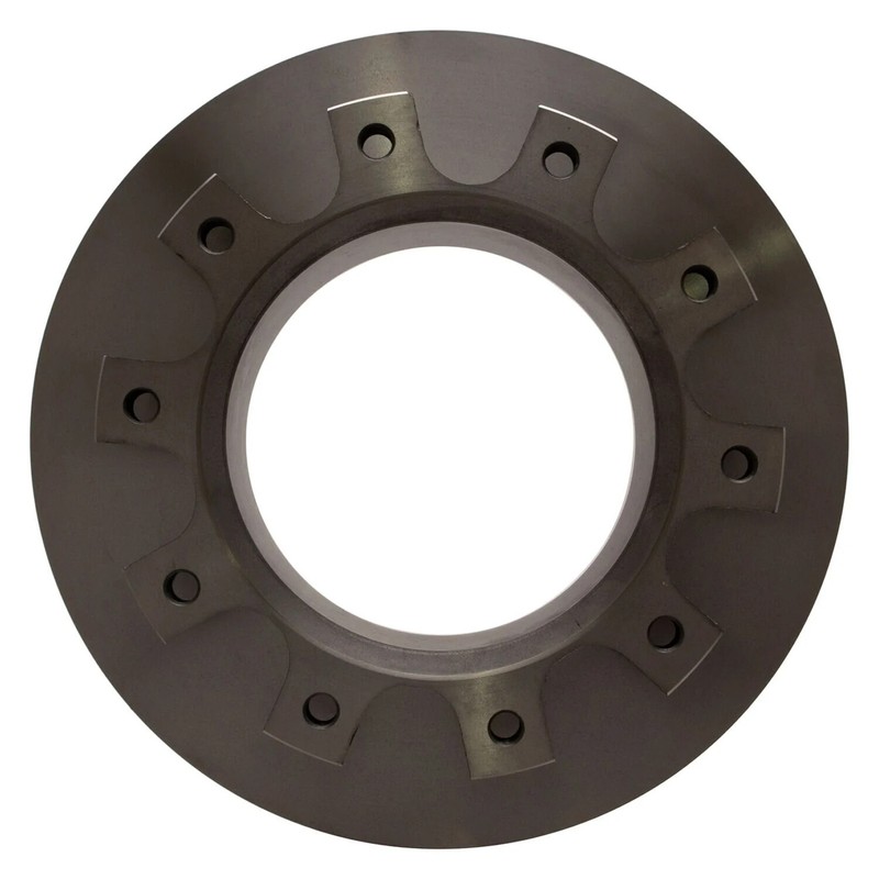 For Freightliner Cascadia 08-21 eLINE Plain 1-Piece Front Brake Rotor