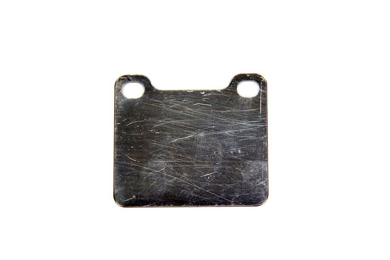 New Disc Brake Pad Shim - Rear