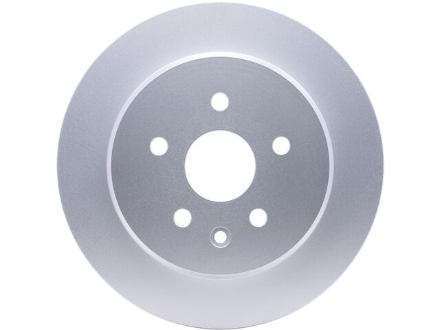 Rear Dynamic Friction Brake Rotor fits Lexus GS400 1998-2000 77HJDCCX