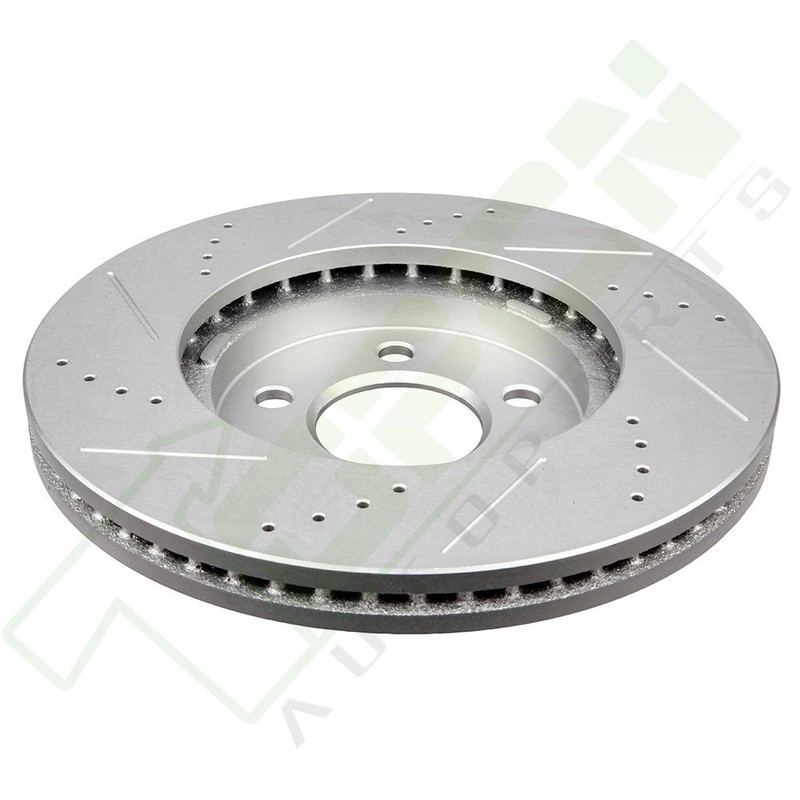 For 03 04 05 06 07 08 09 10 Grand Marquis Front Brake Rotors And Ceramic Pads gallery