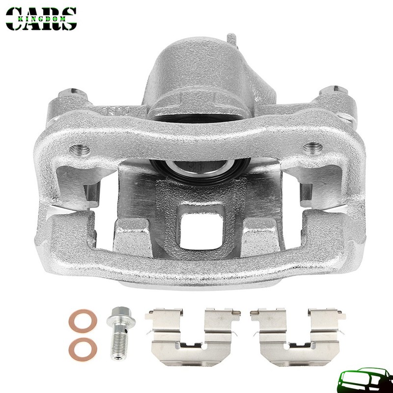 CKm Rear Left Brake Calipers w/ Bracket For 2008 2009 2010 Hyundai Sonata gallery