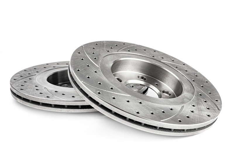 Sport Brake Disc Rotors + Pads for VW EOS 1F7 1F8 2006-2015 0260GT Rear 255x10 gallery