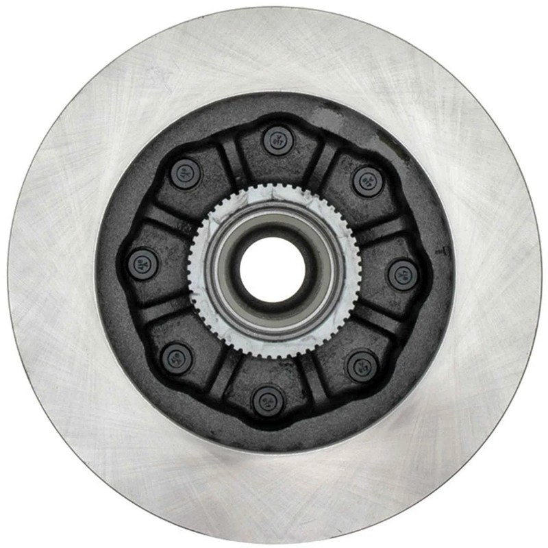 18A507A AC Delco Brake Disc Front Driver or Passenger Side New RWD for Chevy gallery