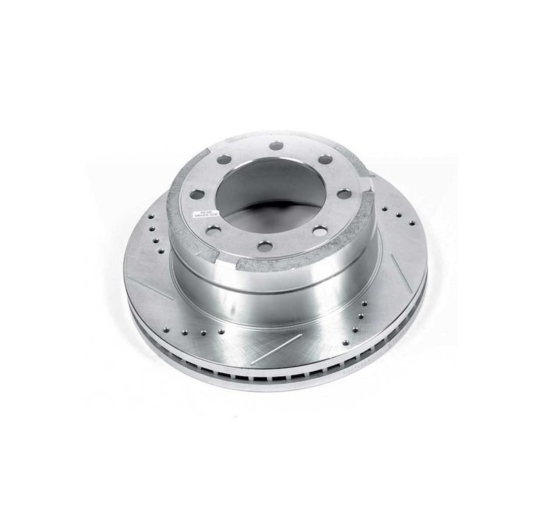Power Stop AR85155XL Evolution Series BRAKE ROTORS