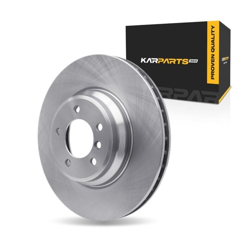 For BMW 335is 2011-2013 Disc Brake Rotor | 28.4 mm. / 1.12 in. Discard Thickness