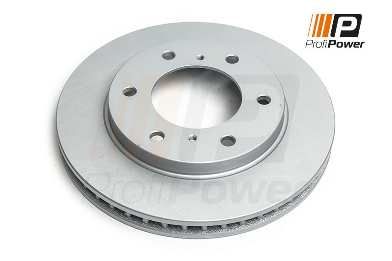 ProfiPower 3B1259 brake disc for Fiat, Mitsubishi
