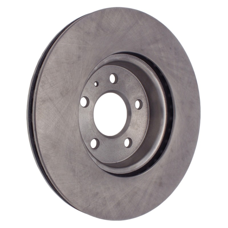 Centric Front Disc Brake Rotor for A5 Sportback, allroad, Polo+More (121.99084) gallery
