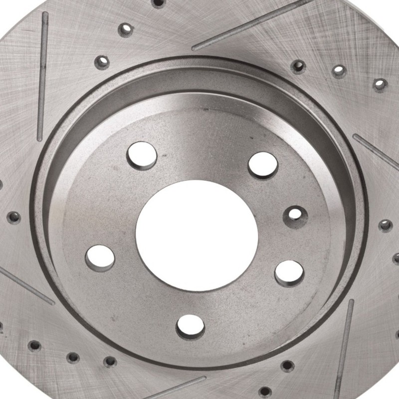 For Audi A5 Sportback 2018-2020 Brake Disc Driver OR Passenger Side Single Piece gallery