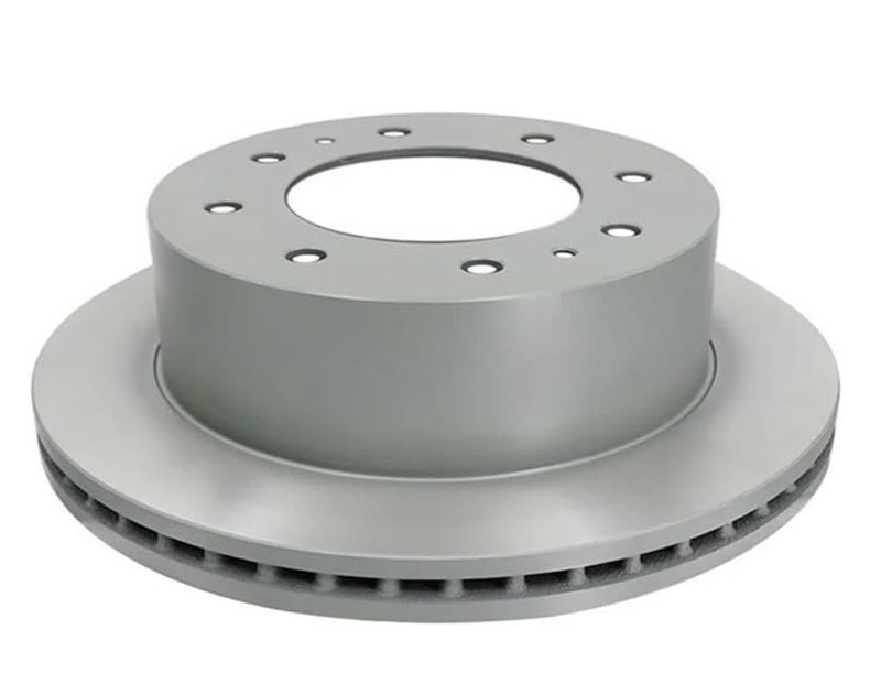 GM OEM Disc Brake Rotor Rear 25807301 Silverado Sierra 2500 3500 HD 2011-2015