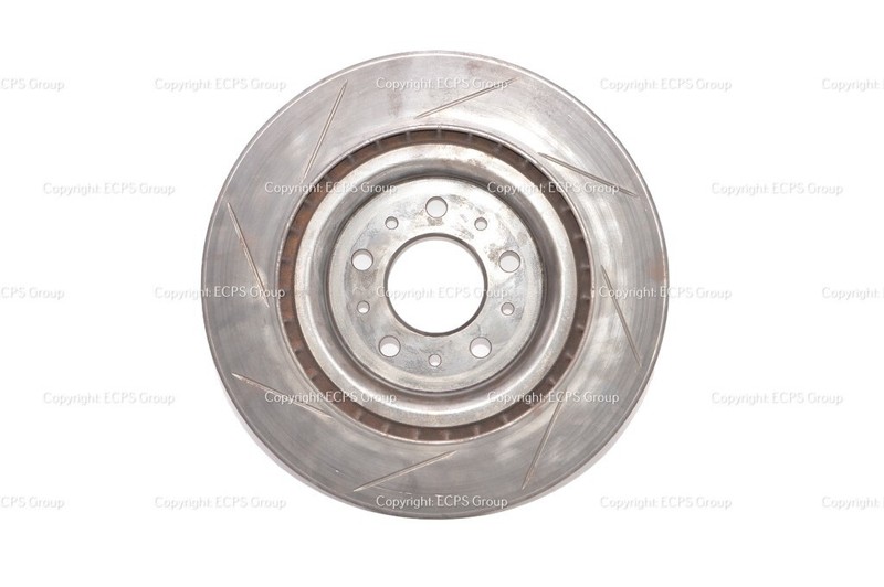 Aston Martin DB9 Vantage Rear brake disc used 05FAA 27,5 mm gallery