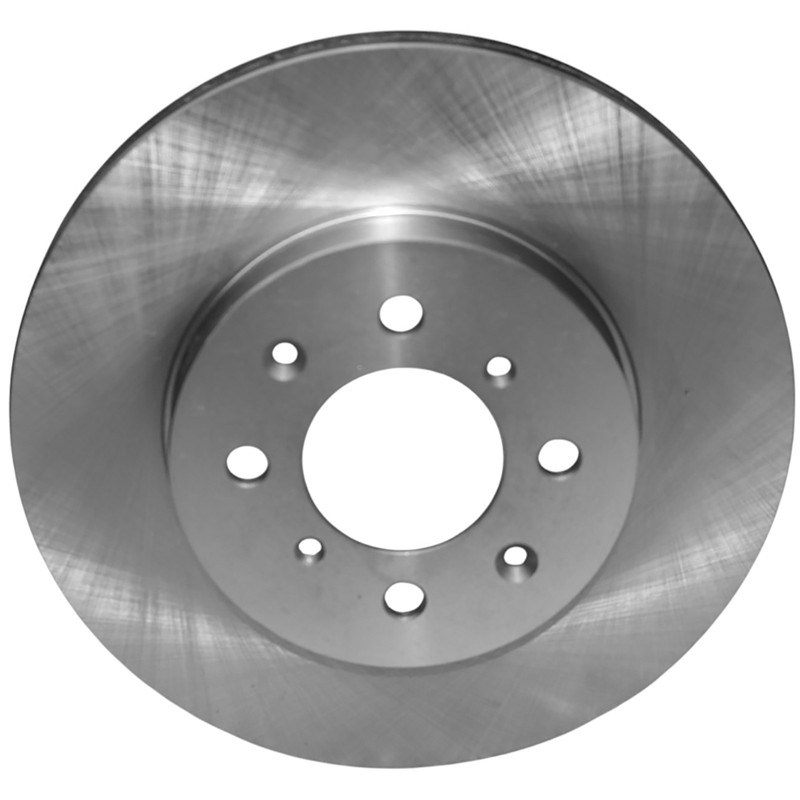 10.32" Front Disc Brake Rotors Set for Honda Civic Fit Insight Acura Integra EL gallery